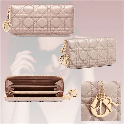 dior walets|dior wallet women.